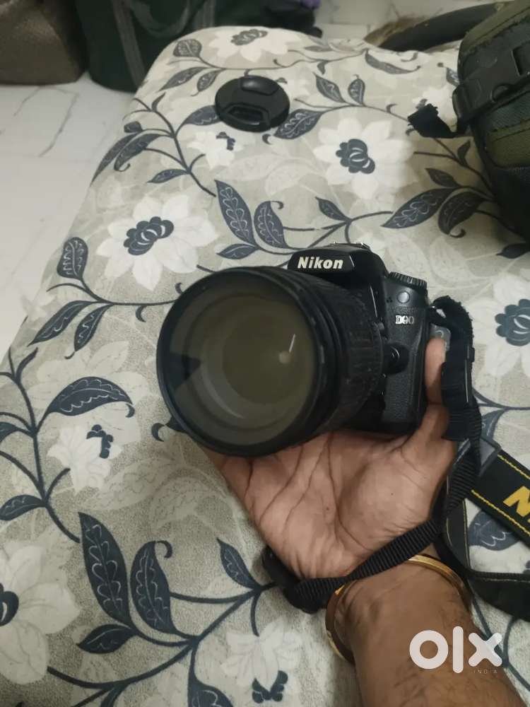 Selling My Camera Nikon D90
