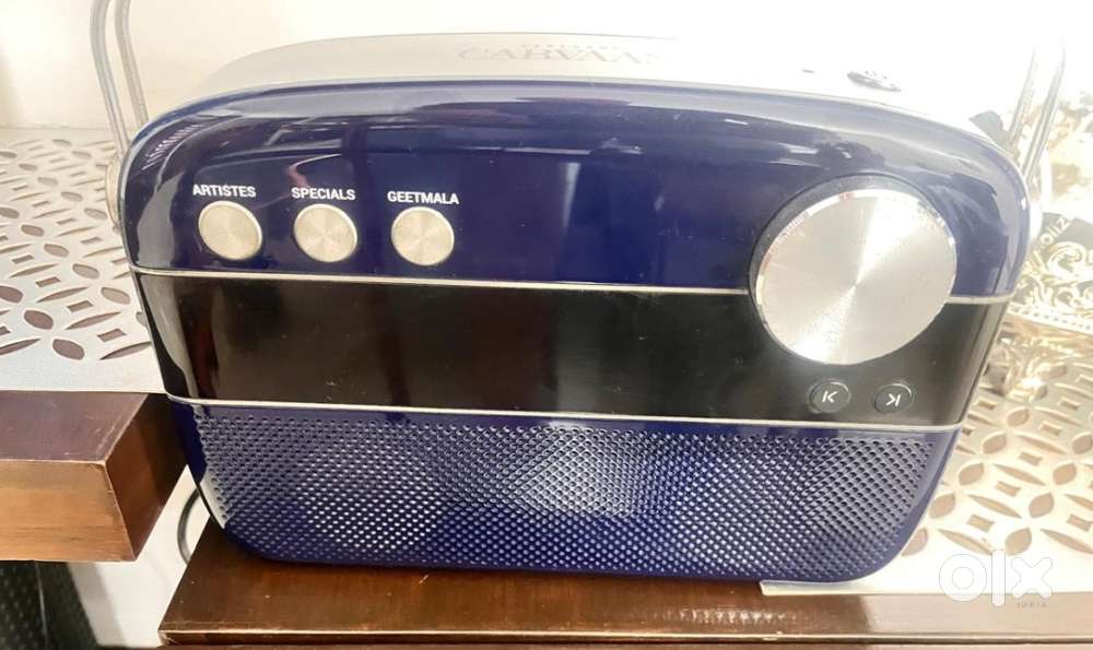 2 food processor & one Caravan Radio