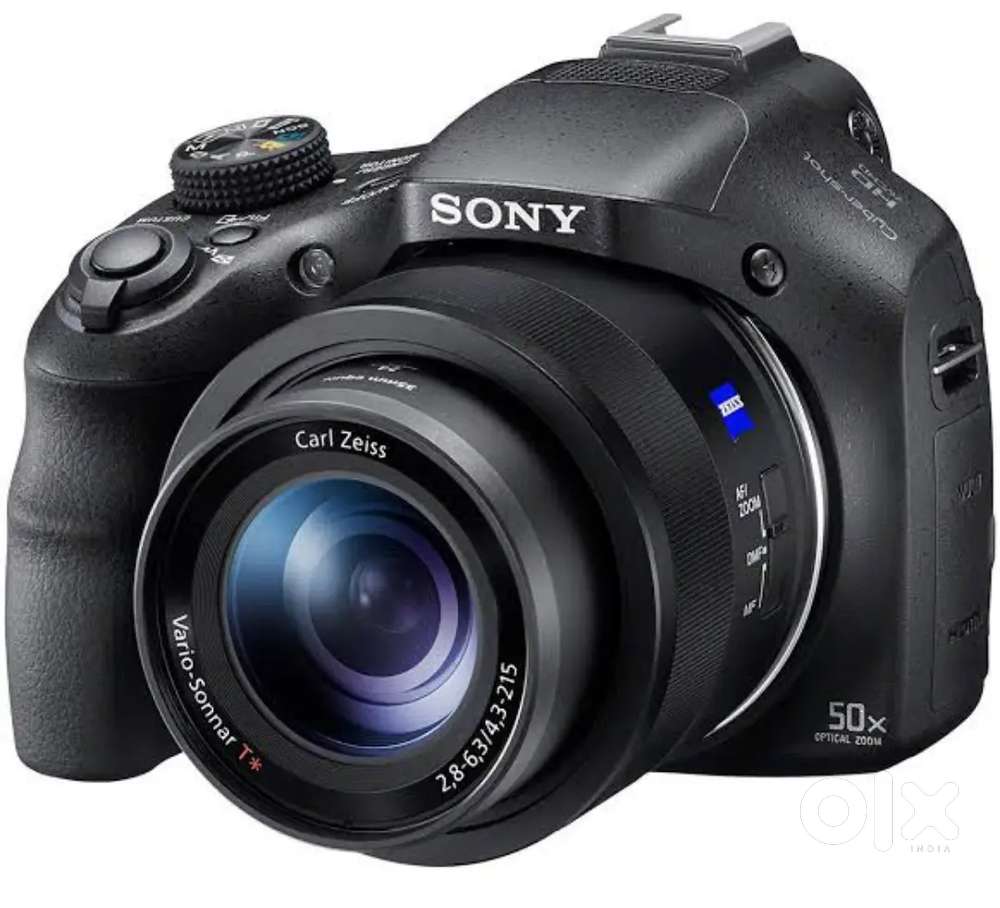 Sony hx 400