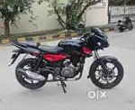Bajaj pulsar 150cc
