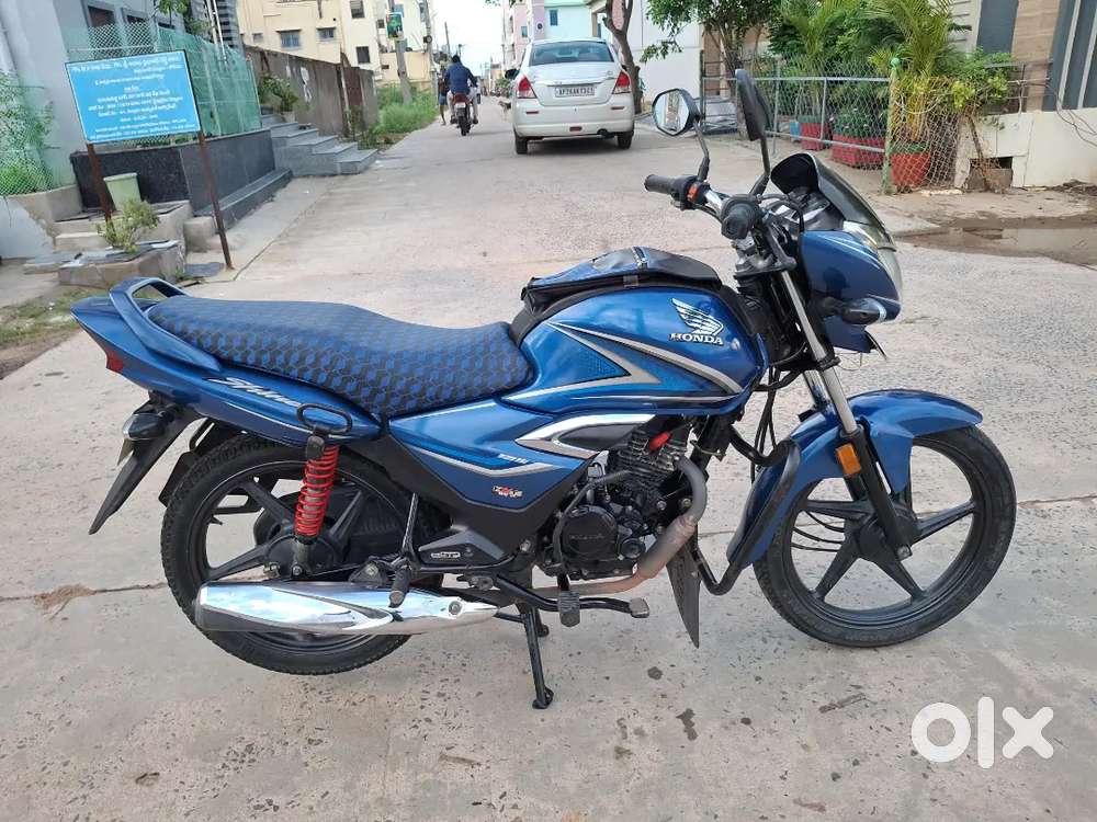 Honda SHINE 125 BS6