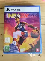 PS5 Game CD