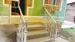 Steel stainless steel work