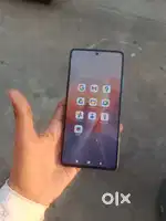 note 12 pro 5g Amoled display 8gb 256gb excellent condition neat look