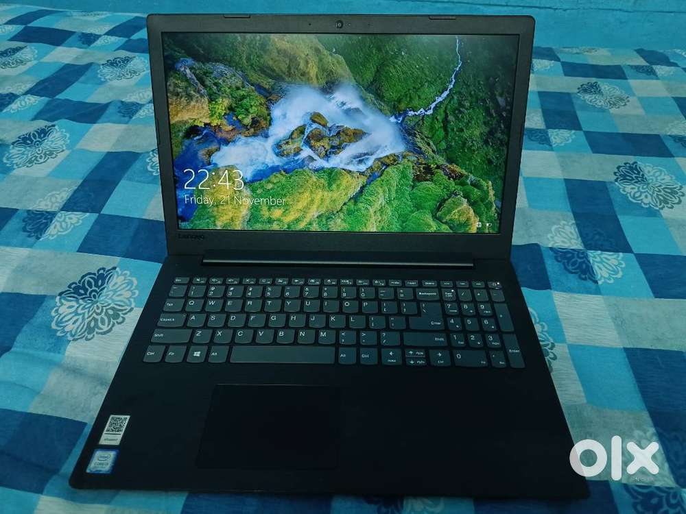 Lenovo Ideapad  i3 7th Gen  4GB RAM  New 512GB SSD  Excellent Cond