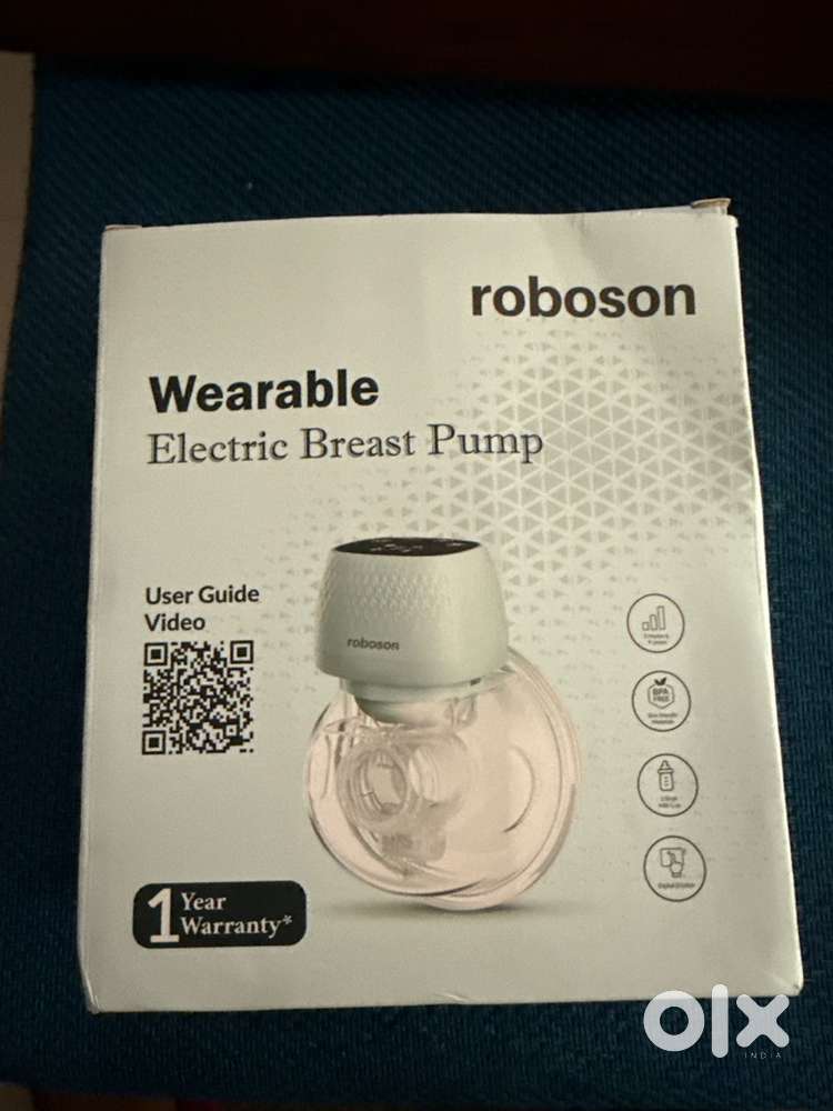 ROBOSON Wearable Electric Breast Pump