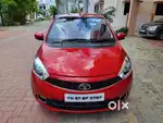 Tata Tiago 1.2 Revotron XZ WO Alloy, 2018, Petrol