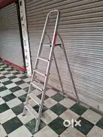 Aluminum ladder 5 steps