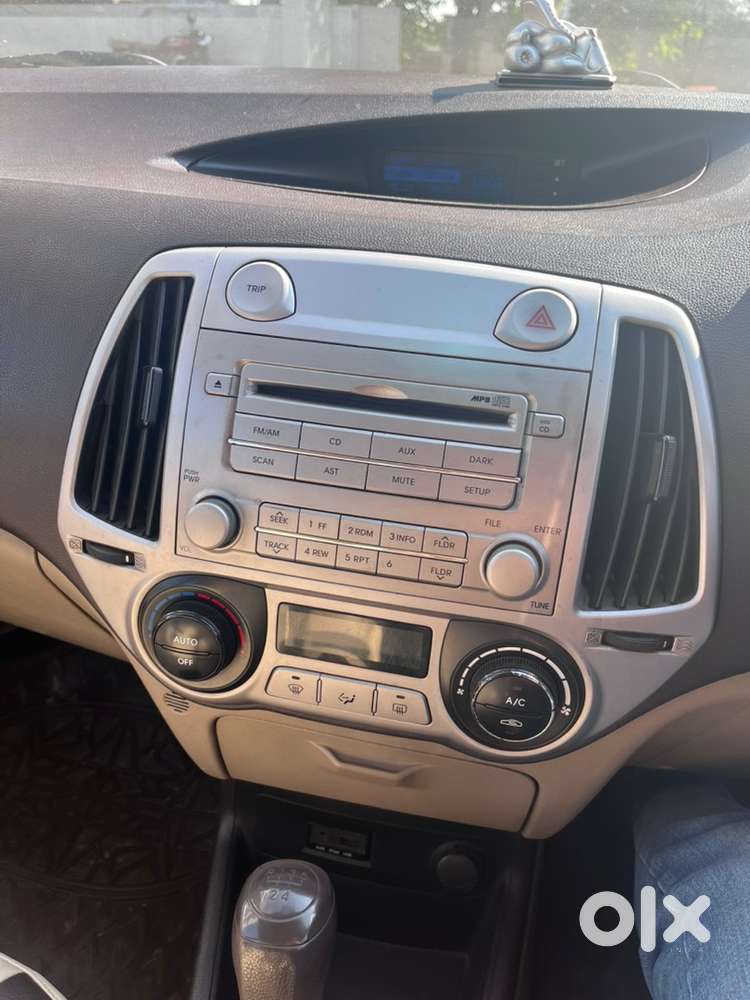 Hyundai i20 2011 Diesel Good Condition