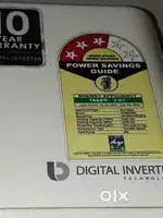 Samsung AC 1.5 brand new condition