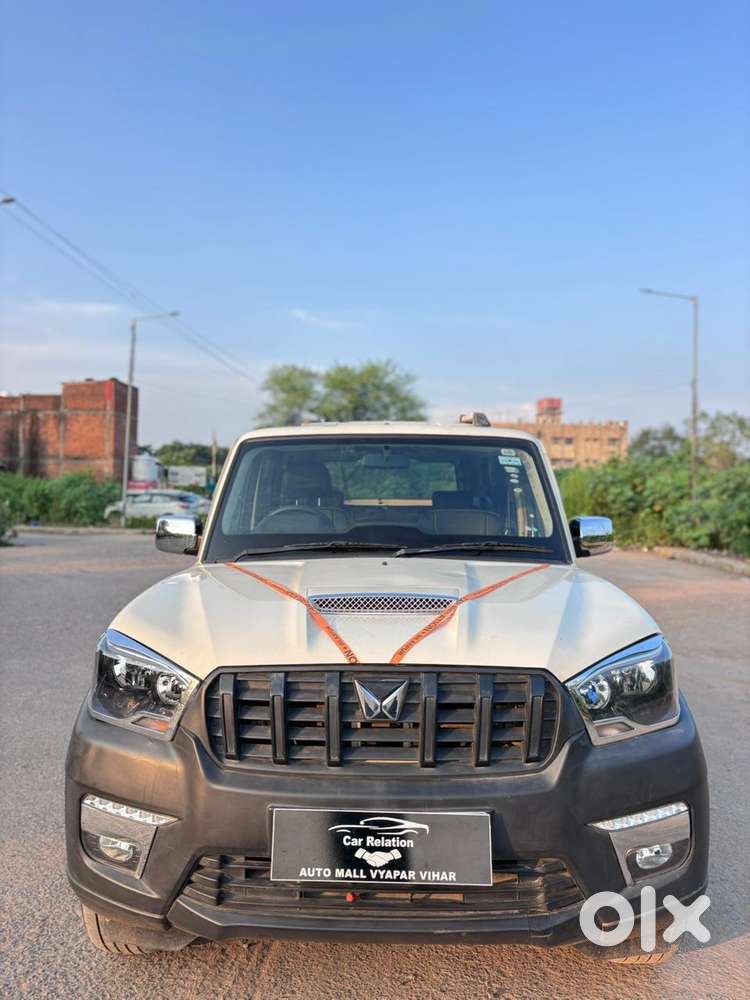 Mahindra Scorpio Classic 2.2 S MT 9 Str, 2022, Diesel