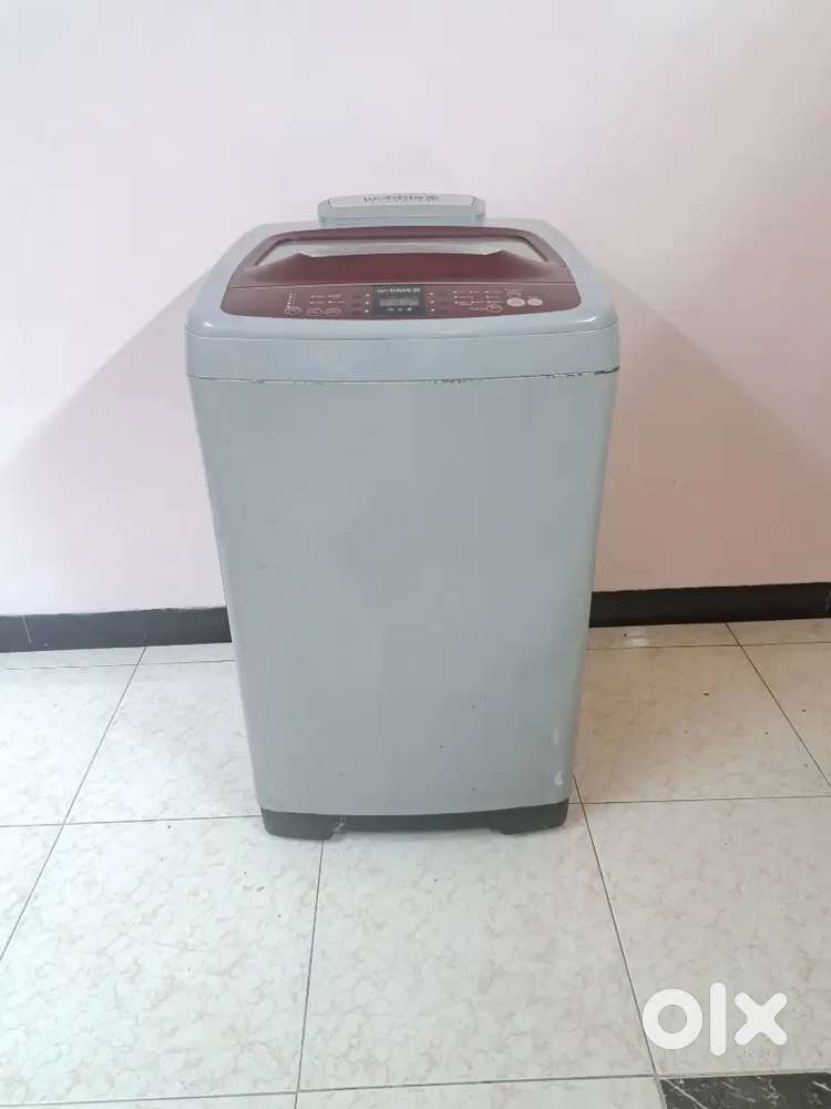 Samsung Wobble 6.2 kg Top Load (2017) + Inlet & Outlet Pipes