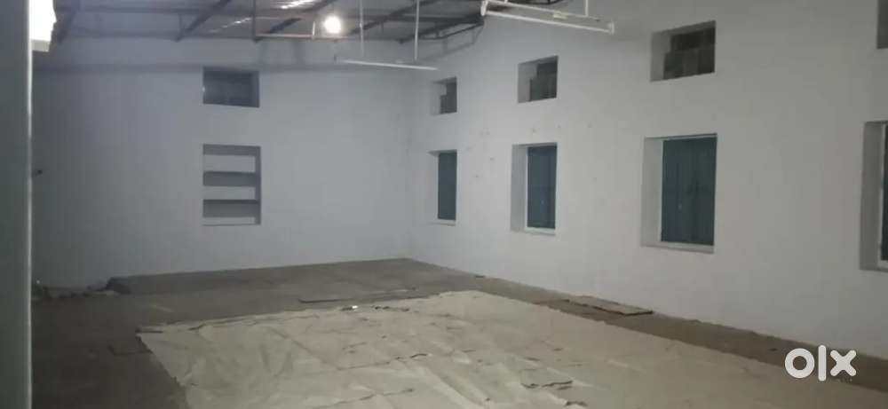 Godown or office for rent