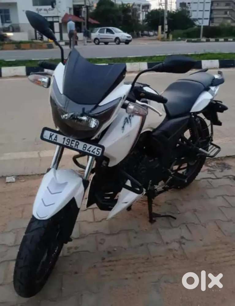 Apache good condition