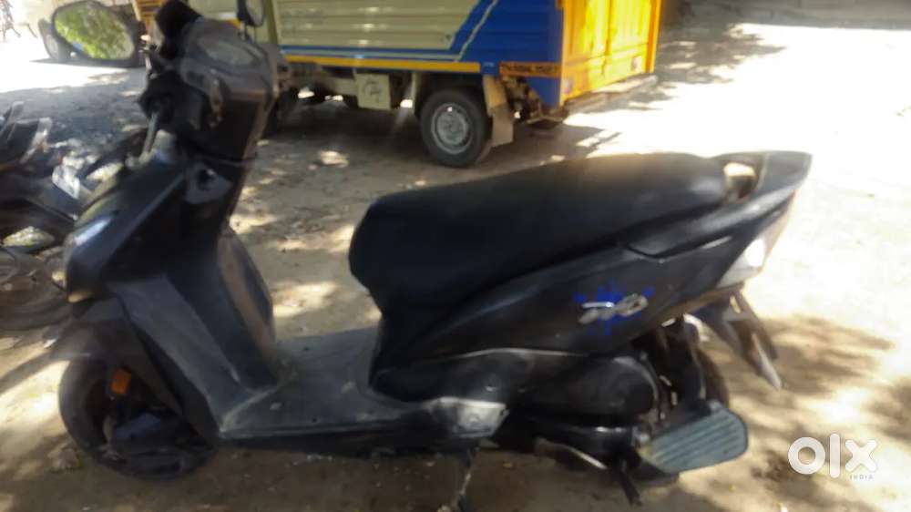 Honda DIO, good condition,madurai registration