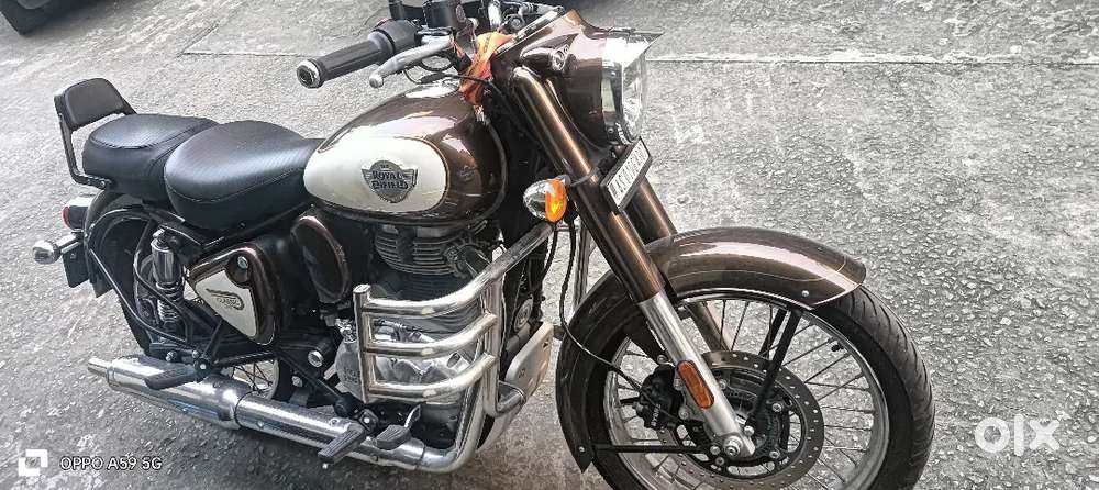 Royal Enfield classic 350