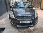Maruti Suzuki Swift LXI Optional-O, 2017, Petrol