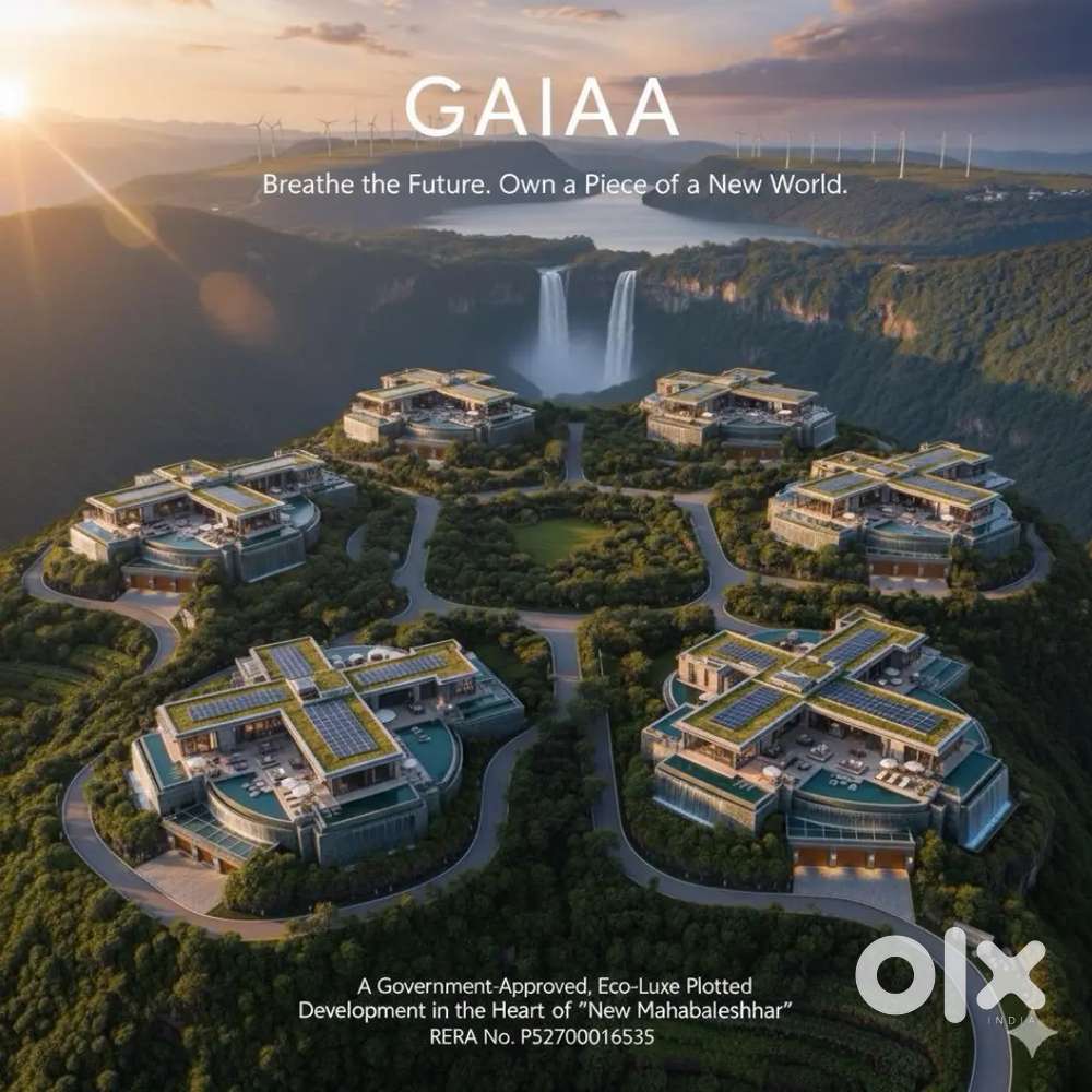 N.A 8ACRES PROJECT@8BUNGALOWS@NEW MAHABALESHWAR@PATAN@SATARA@1SQFT@500