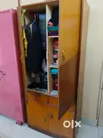 Wardrobe & Dressing Table