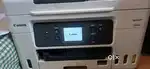 Canon GX4070 Printer & Sprial Binding Machine