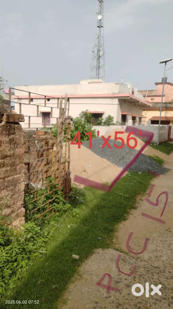 Permanand hospital ke piche, Pal bagan, Jamtara on PCC