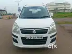 Maruti Suzuki Wagon R 1.0 VXI AMT, 2016, Petrol