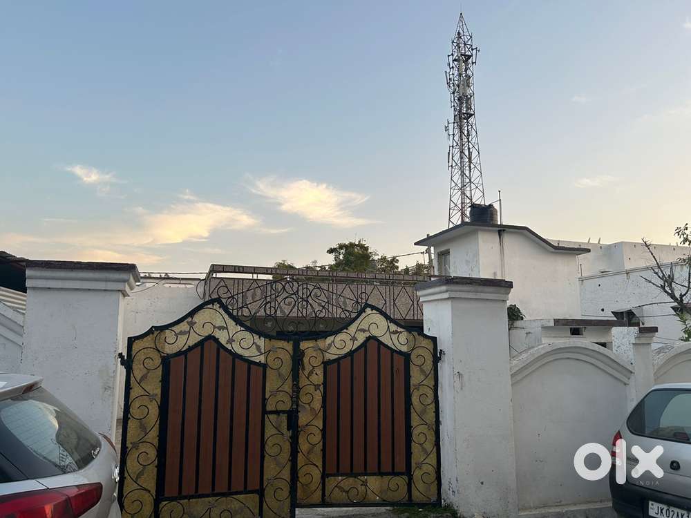 Independent house for rent