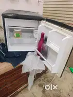 Mini fridge