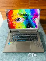 ASUS ROG i7 13 WITH 8 gb gpu
