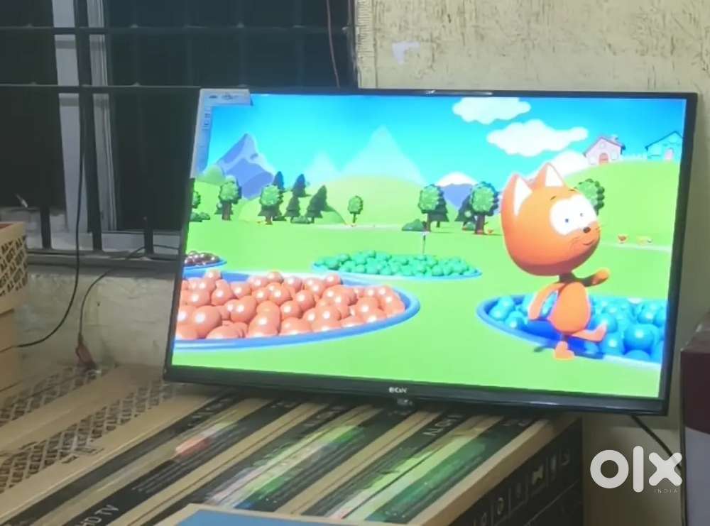 32 inch sony smart Android frameless oled 4k 1yr warranty 7500