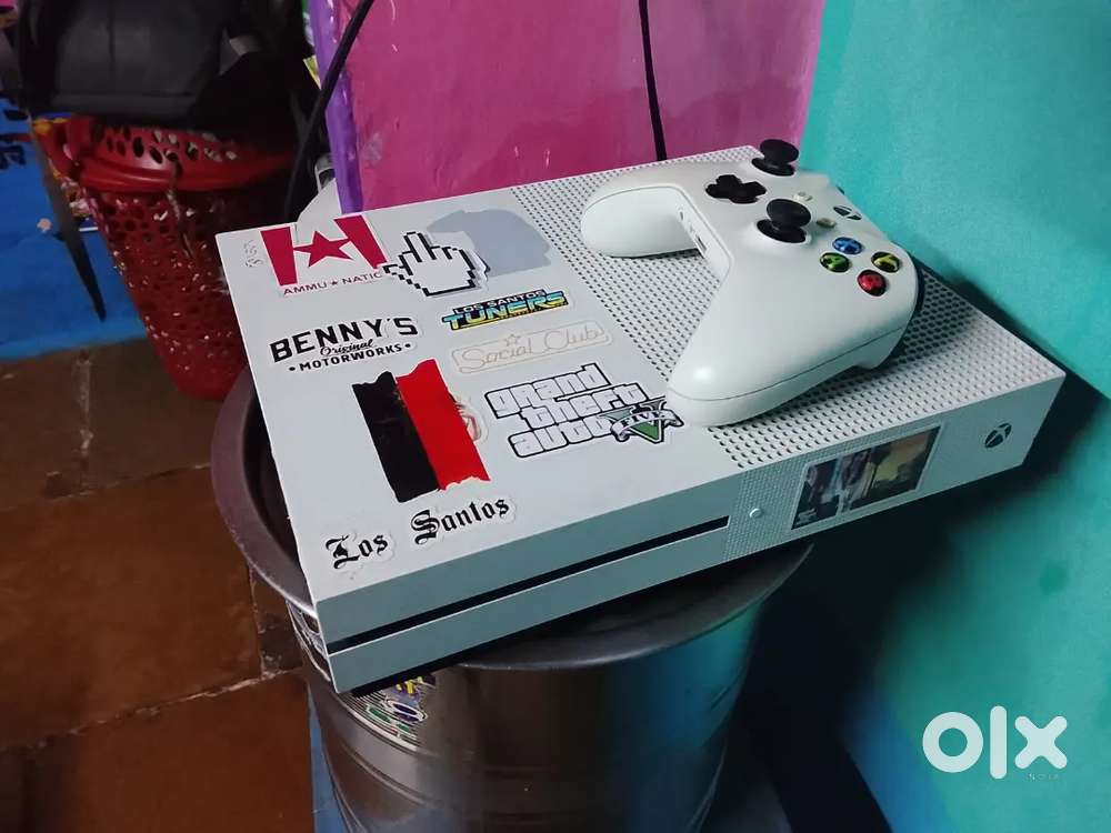 X box one s and game pass 1 month