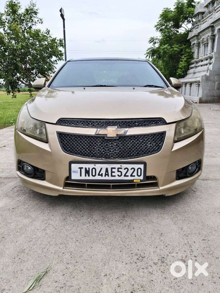 Chevrolet Cruze LTZ, 2008, Diesel