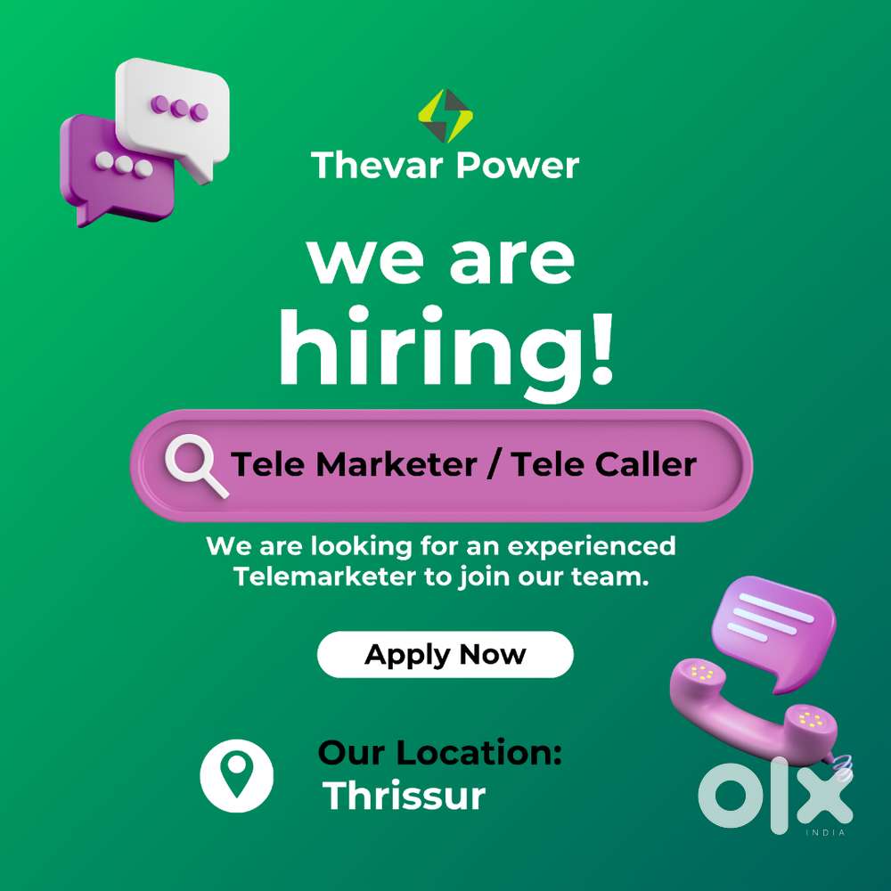 sales / marketing