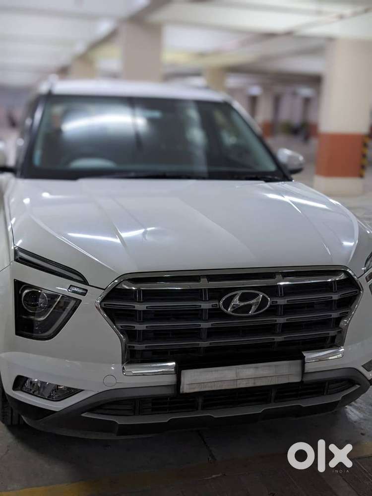 Hyundai Creta 2023 Petrol 27200 Km Driven
