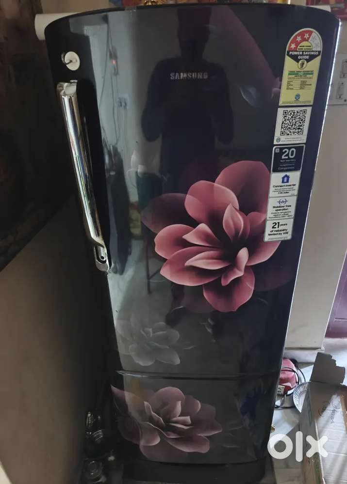 Samsung 223L 3 Star Inverter Direct-Cool Single Door Refrigerator