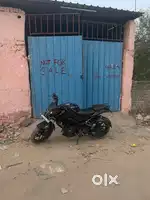 Pulsar 200ns maintained bike (price 68000)