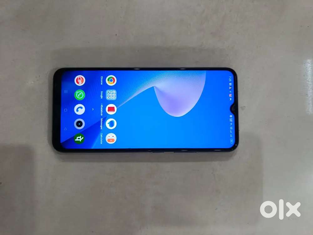 Realme Narzo 50a.  4/128 full condition