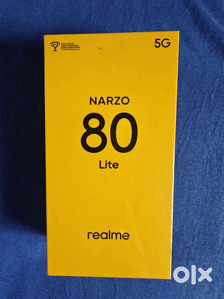 realme Narzo 80lite 5g 6gb+128gb black,perple selpack/N80 lite 4g 4+64