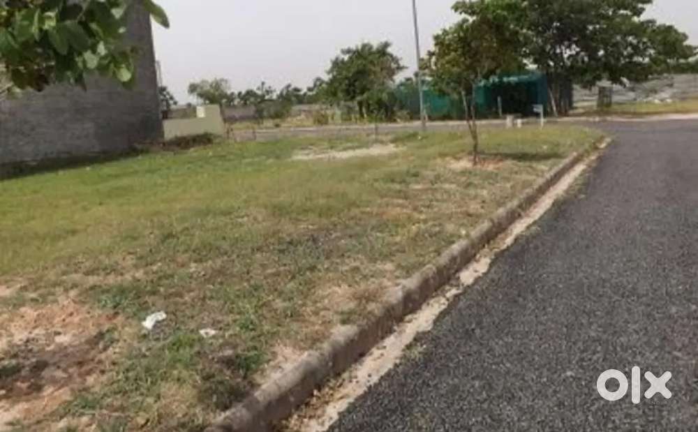 Corner 250Gaj Plot On 60ft Rd In Sec125 Sunny Enclave Kharar Mohali