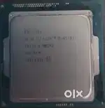 I5 4570T Processor + Thermal paste computer processor CPU