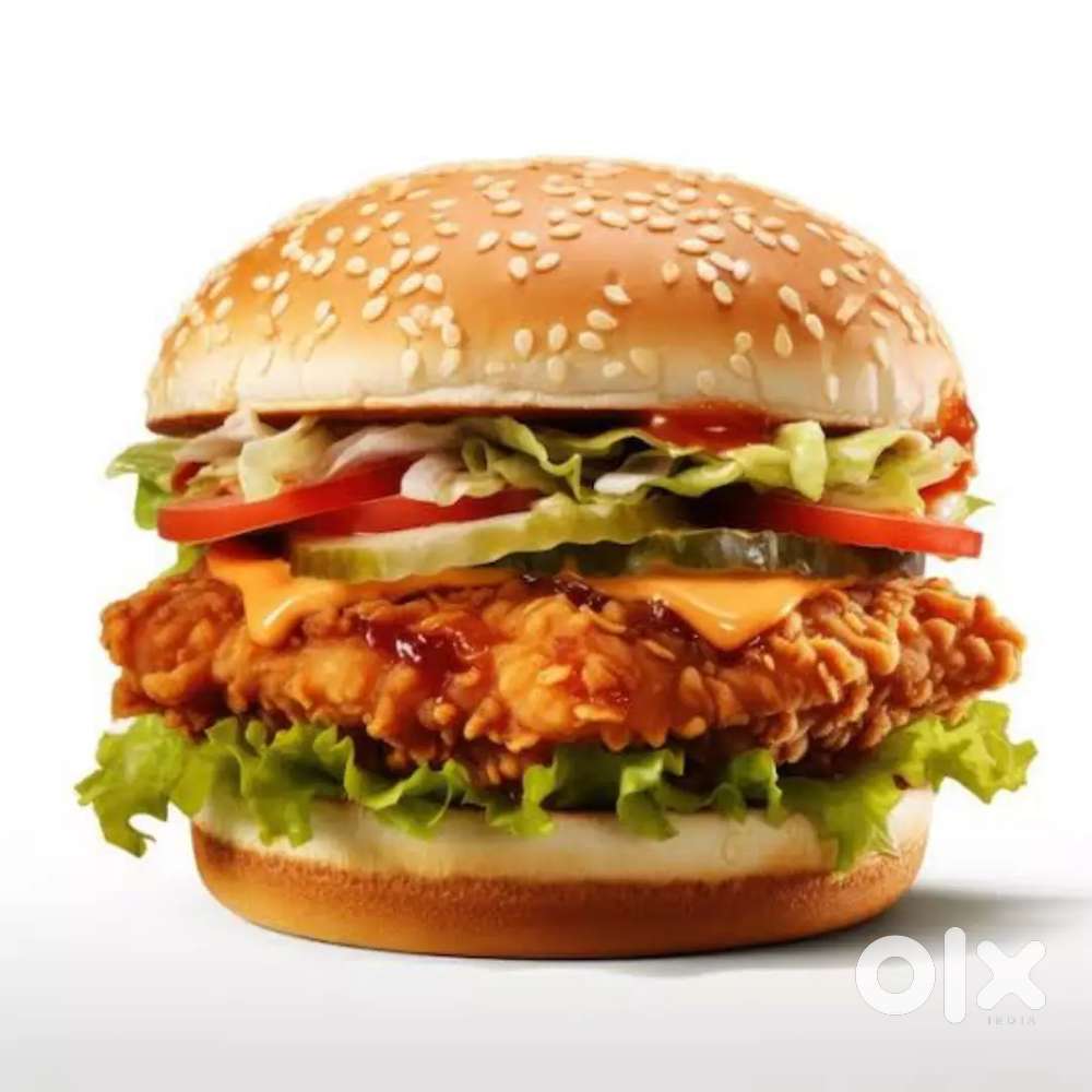 CULT CAFE needs guys to learn burgers, sandwiches and loaded fries.