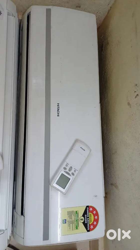 Air condittioner and service