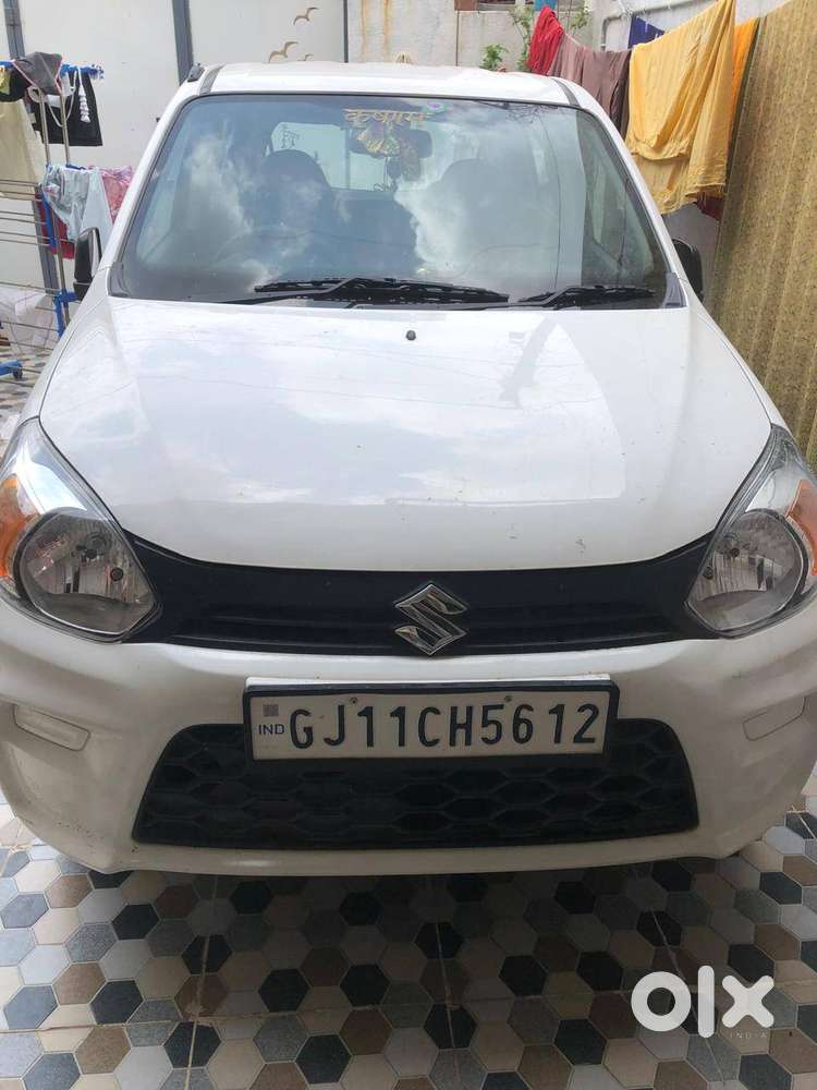 Maruti Suzuki Alto 800 2022 Petrol 5000 Km Driven