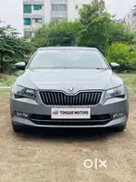 Skoda Superb L&K 2.0 TDI AT, 2017, Diesel