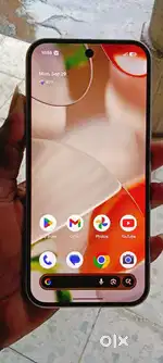 Google pixel 9 3 day used