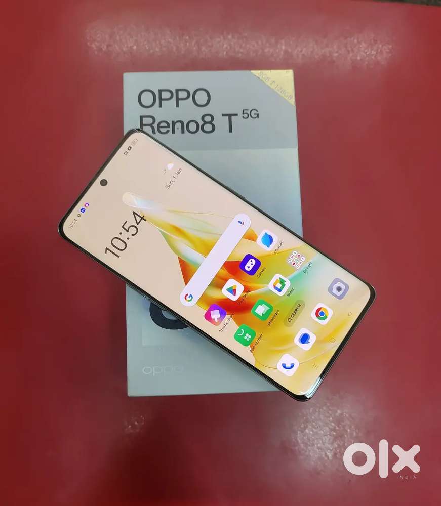 Oppo Reno 8t