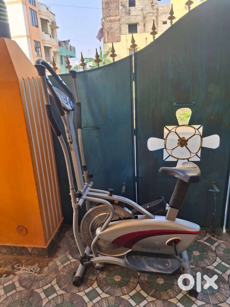 Aerofit Orbitrek / Elliptical Exercise Cycle for Sale
