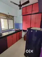 1 bhk flat available on rent near azad nagar metro