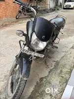 HF DELUXE IN MINT CONDITION VERY LESS DRIVEN