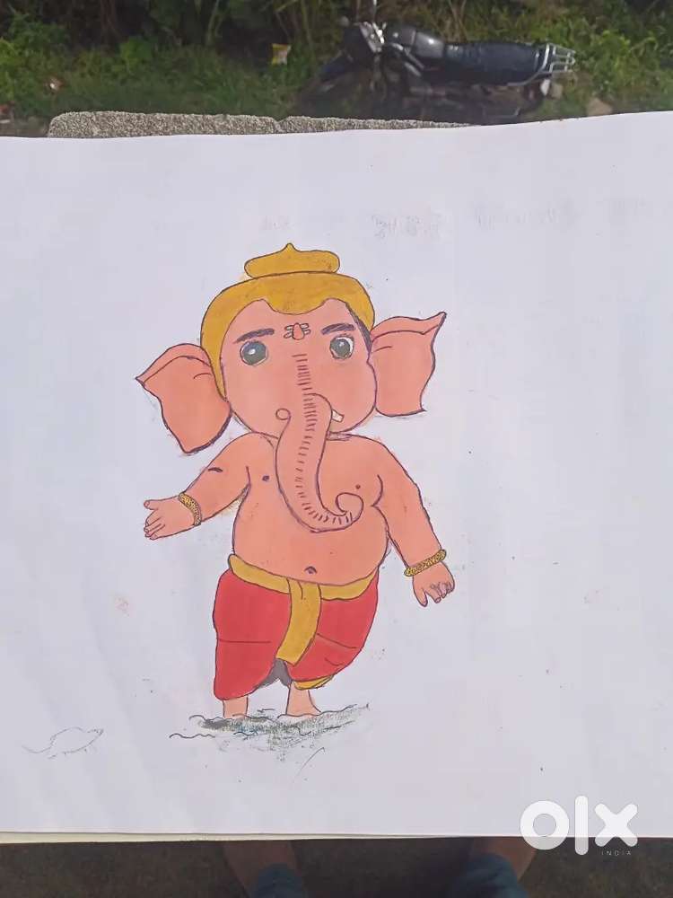 Ganesh ji ka penting
